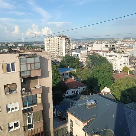 Apartment Park Avenue Belgrad Exterior foto