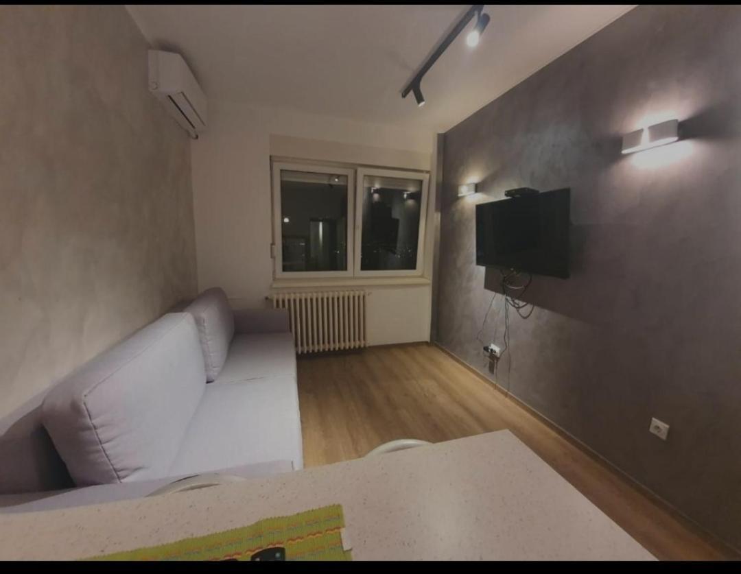 Apartment Park Avenue Belgrad Exterior foto