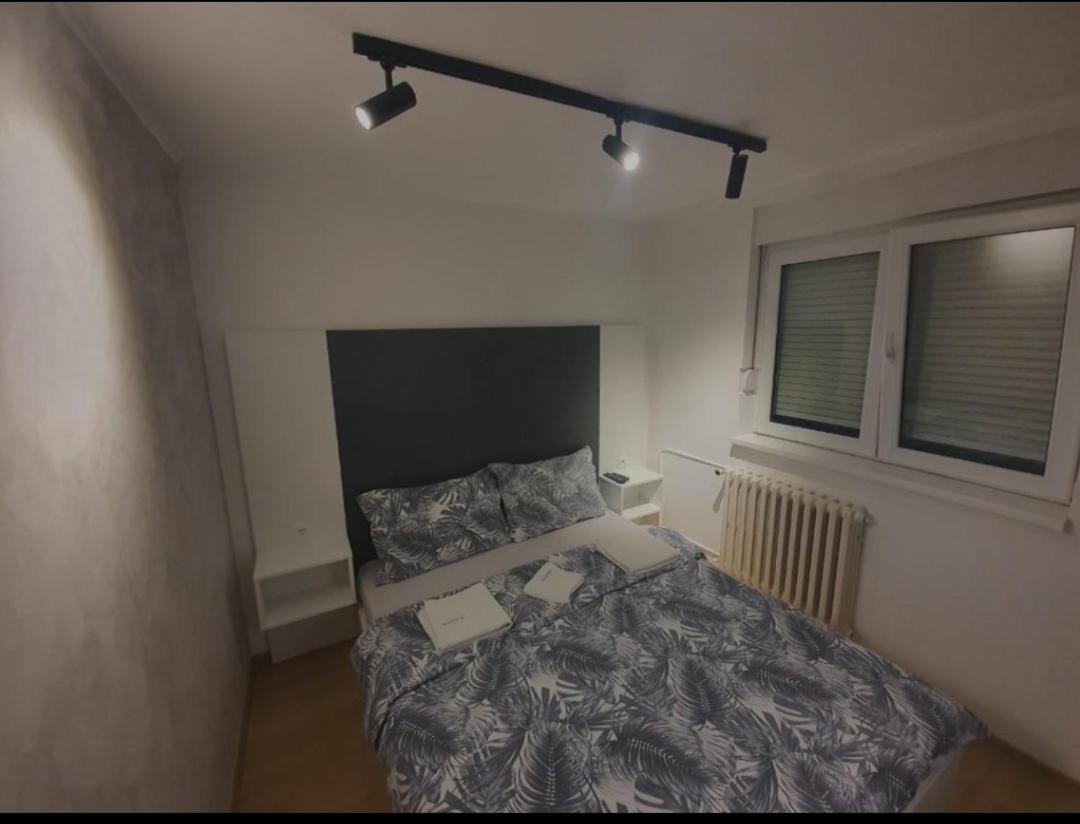 Apartment Park Avenue Belgrad Exterior foto