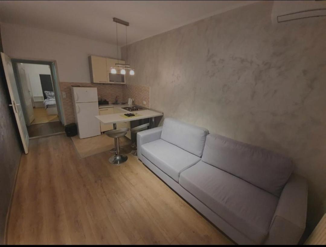 Apartment Park Avenue Belgrad Exterior foto