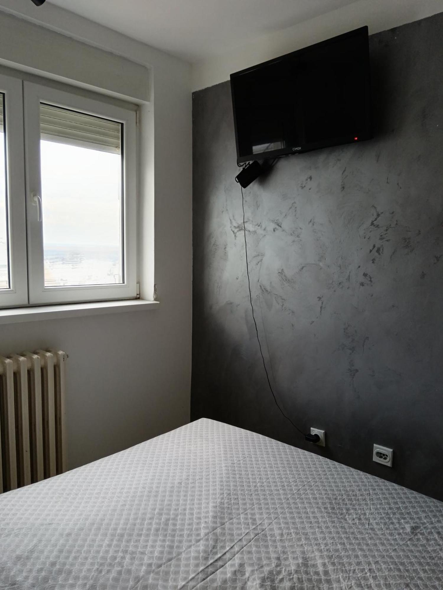 Apartment Park Avenue Belgrad Exterior foto