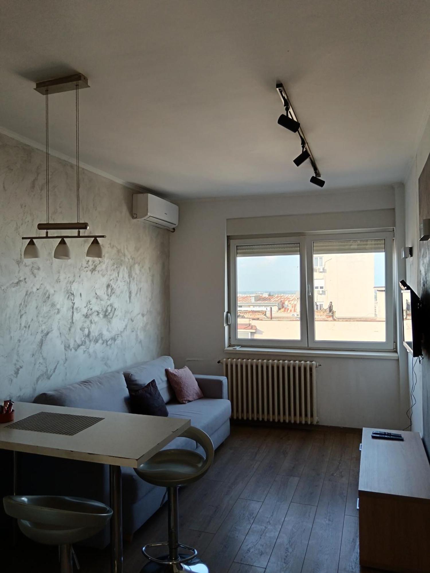 Apartment Park Avenue Belgrad Exterior foto